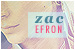 Efron, Zac