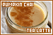 Pumpkin Chai Tea Latte