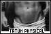 Channing Tatum Physical