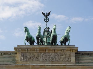 Brandenburg Gate